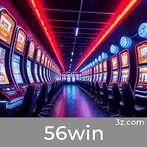 56win: Seu Cassino Online Seguro e Premiado