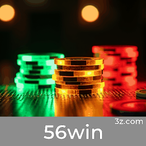 56win: Variedade e Entretenimento para Jogadores Brasileiros